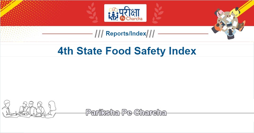 4th State Food Safety Index released on World Food Safety Day
